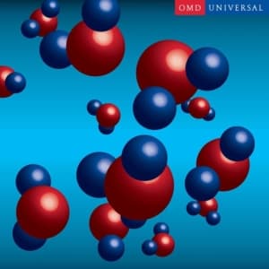 Orchestral Manoeuvres In The Dark - Universal (Vinyl) (LP)