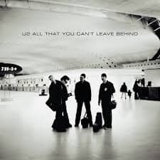 U2 - All That You Can't Leave Behind (2L (LP)