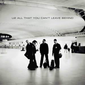 U2 - All That You Can't Leave Behind (2L (LP)