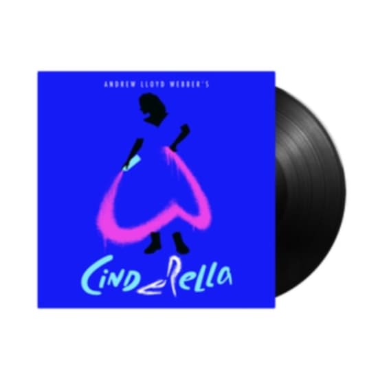 Andrew Lloyd Webber ?Cinderella? O - Andrew Lloyd Webber?S ?Cinderella? (LP)
