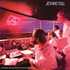 Jethro Tull - A(Vinyl) (LP)
