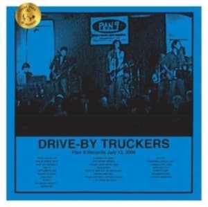 Drive-By Truckers - Plan 9 Records July 13, 2006 (LP)