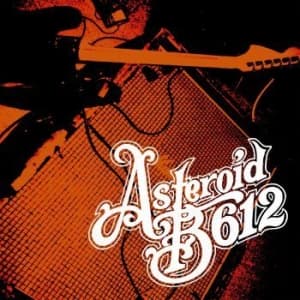 Asteroid B-612 - Asteroid B-612 (LP)