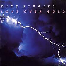 Dire Straits - Love over gold (Rhino 2021 180g) (LP)