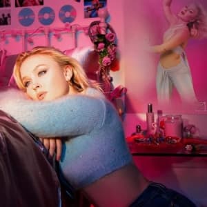 Zara Larsson - Poster Girl (Ltd White Vinyl) (LP)