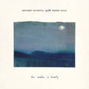 Marianne Faithfull Featuring Warre - She Walks In Beauty (LP)