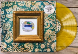Torsson - Islands Of Hawaii - Gul Vinyl (LP)