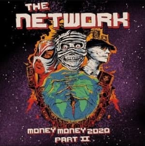 The Network - Money Money 2020 Pt Ii: We Tol (LP)