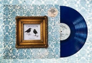 Torsson - Terese och Valdez - Trans-blue vinyl Ben (LP)