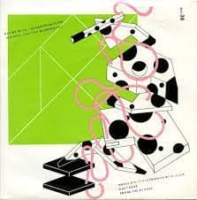 Ian Dury & The Blockheads - Hit Me With Your Rhythm Stick (Maxisingle)