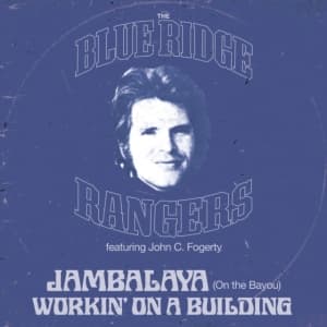 Fogerty John - Blue Ridge Rangers Ep (Rsd 2021) (Maxisingle)