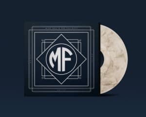 Mike Fall - Big City   10' (LP)