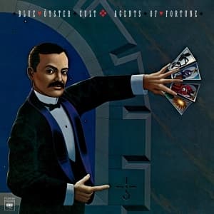 Blue Oyster Cult - Agents Of Fortune (LP)