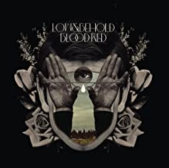 Low & Behold - Blood Red (LP)