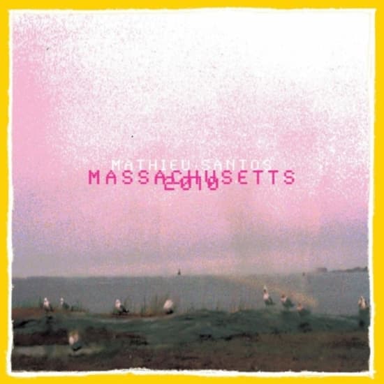Santos Mathieu - Massachusetts 2010 (LP)