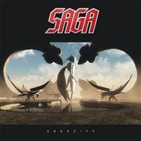 Saga - Sagacity (LP)
