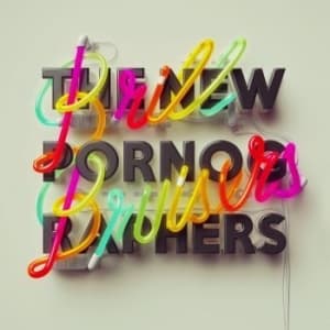 New Pornographers The - Brill Bruisers (LP)
