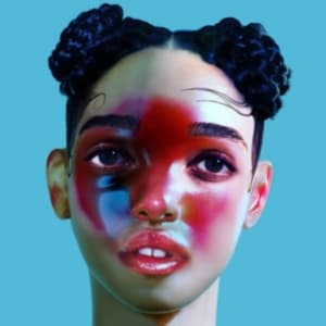 Fka Twigs - Lp1 (LP)