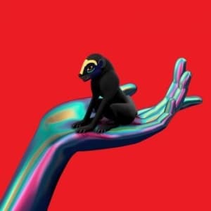 Sbtrkt - Wonder Where We Land (Deluxe) (LP)