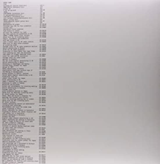 Aphex Twin - Syro (LP)