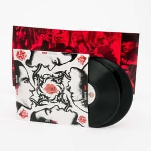 Red Hot Chili Peppers - Blood Sugar Sex Magik (LP)