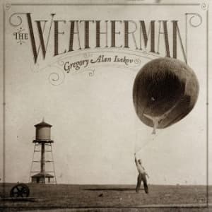 Alan Isakov Gregory - The Weatherman (LP)