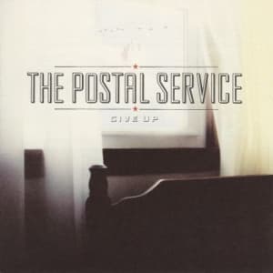 Postal Service The - Give Up (LP)