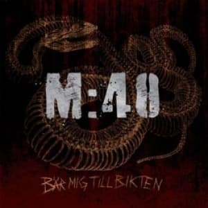 M:40 - Bär Mig Till Bikten (Vinylsingle)