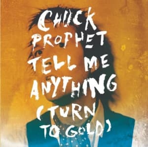 Prophet Chuck - Tell Me Anything (Vinylsingle)