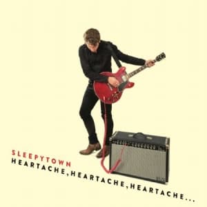 Sleepytown - Heartache, Heartache, Heartache... (LP)