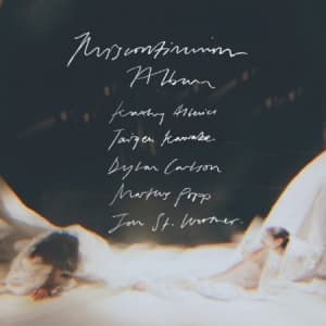 St.Werner Jan - Miscontinuum Album (LP)