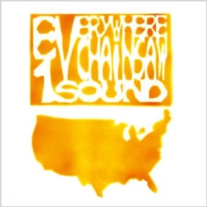 Blandade Artister - Everywhere Chainsaw Sound (180 G) (LP)