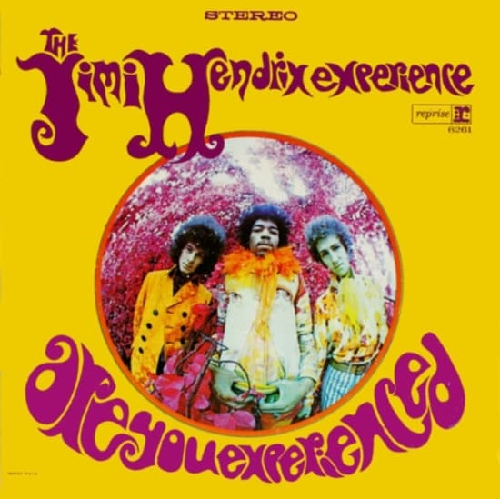 Jimi Hendrix - Are You Experienced (US) (LP)