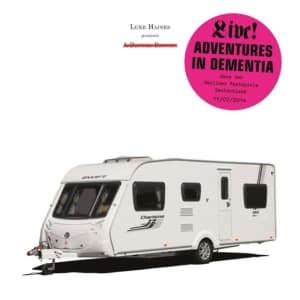 Haines Luke - Adventures In Dementia... (Lim. Ed. (LP)