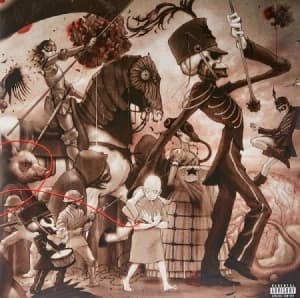 My Chemical Romance - The Black Parade (LP)