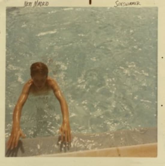 New Madrid - Sunswimmer (LP)