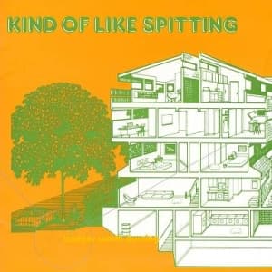 Kind Of Like Spitting - Bridges Worth Burning (LP)