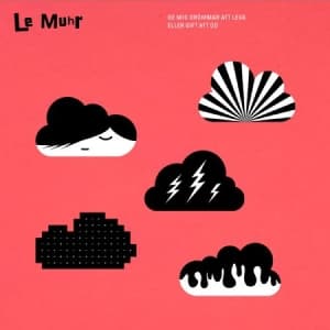 Le Muhr - Ge Mig Drömmar Att Leva Eller Gift Att Dö (LP)