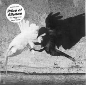 Price Of Silence - They Aim Not To Kill (Vinylsingle)
