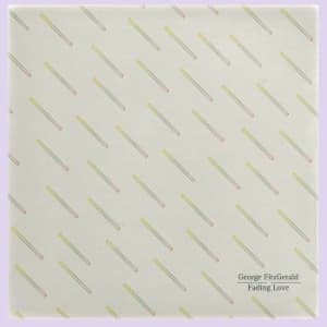 George Fitzgerald - Fading Love (LP)