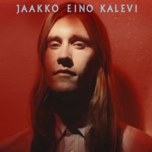 Jaakko Eino Kalevi - Jaakko Eino Kalevi (LP)