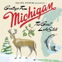 Sufjan Stevens - Michigan (2Lp) (LP)
