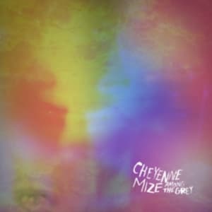 Cheyenne Mize - Among The Grey (LP)