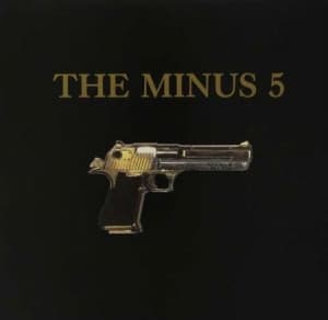 Minus 5 - The Minus 5 (LP)