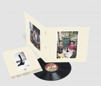 Led Zeppelin - Presence (LP)