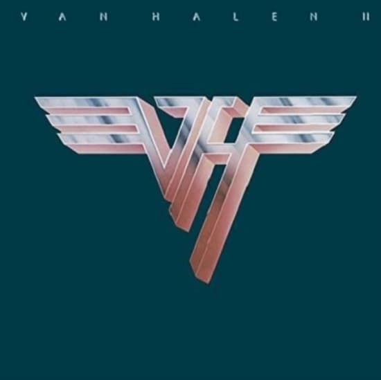 VAN HALEN - VAN HALEN II (LP)