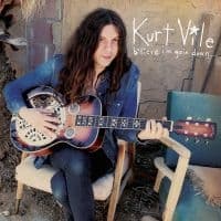 Kurt Vile - B'lieve I'm Goin Down... (LP)