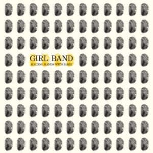 Girl Band - Holding Hands With Jamie (LP)
