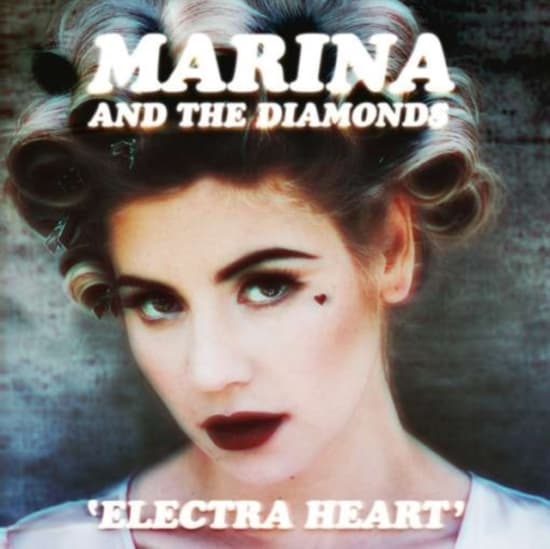 Marina - Electra Heart (LP)