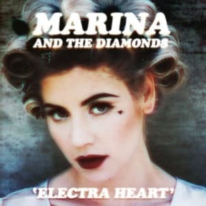 Marina - Electra Heart (LP)